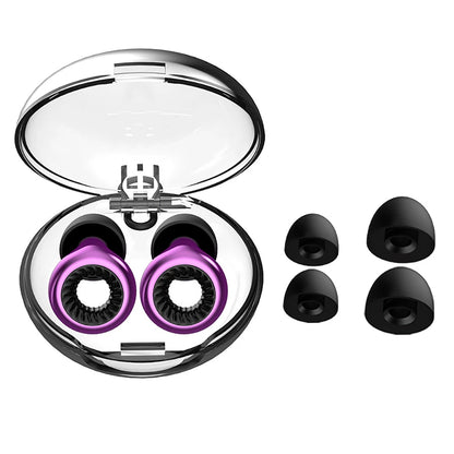 Soundproof Earplugs Silicone
