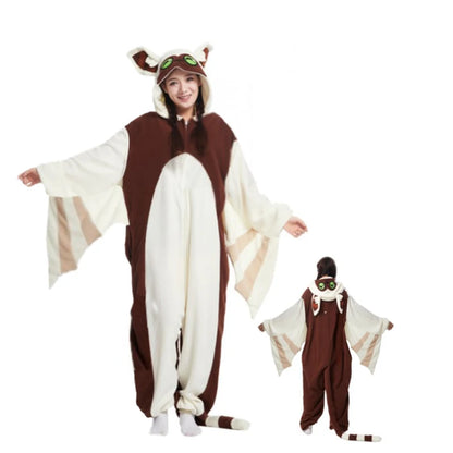 Appa Halloween Cosplay Costume