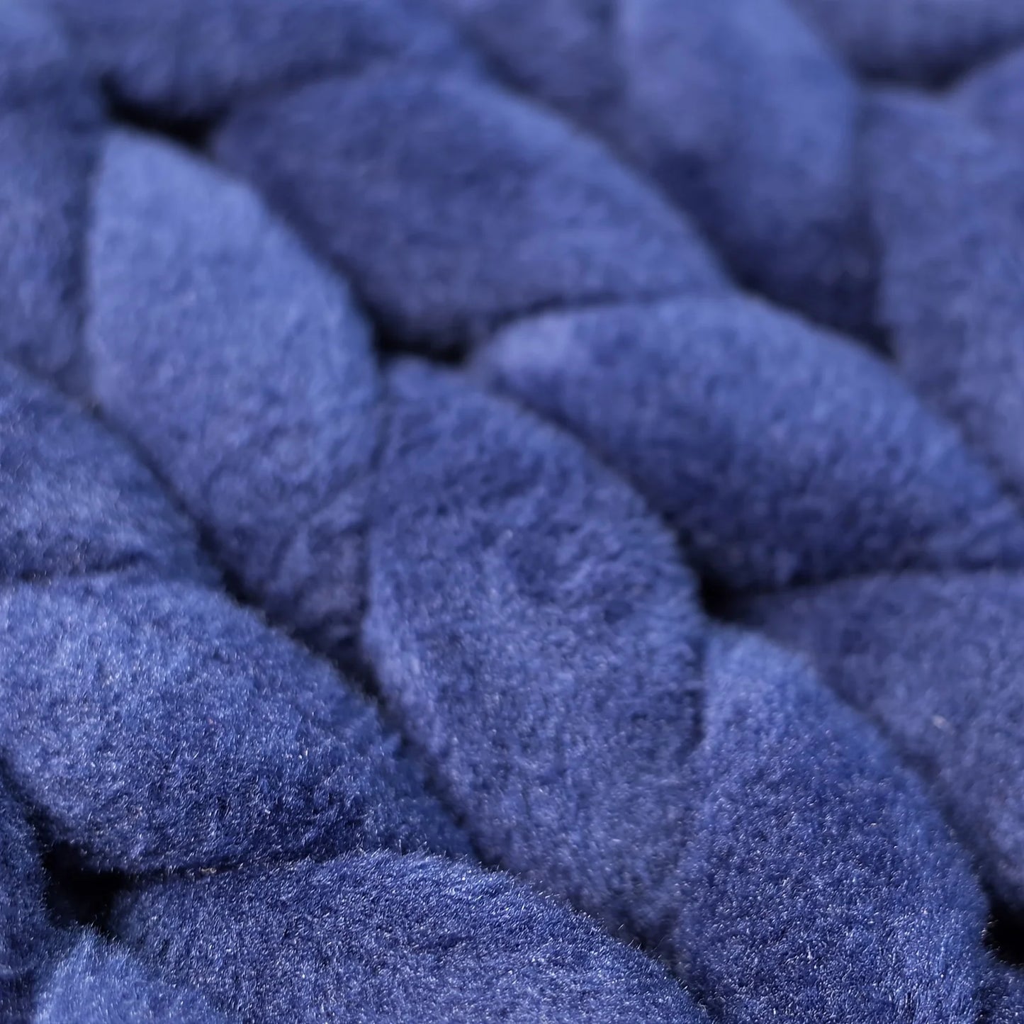 Knitted Weighted Blanket