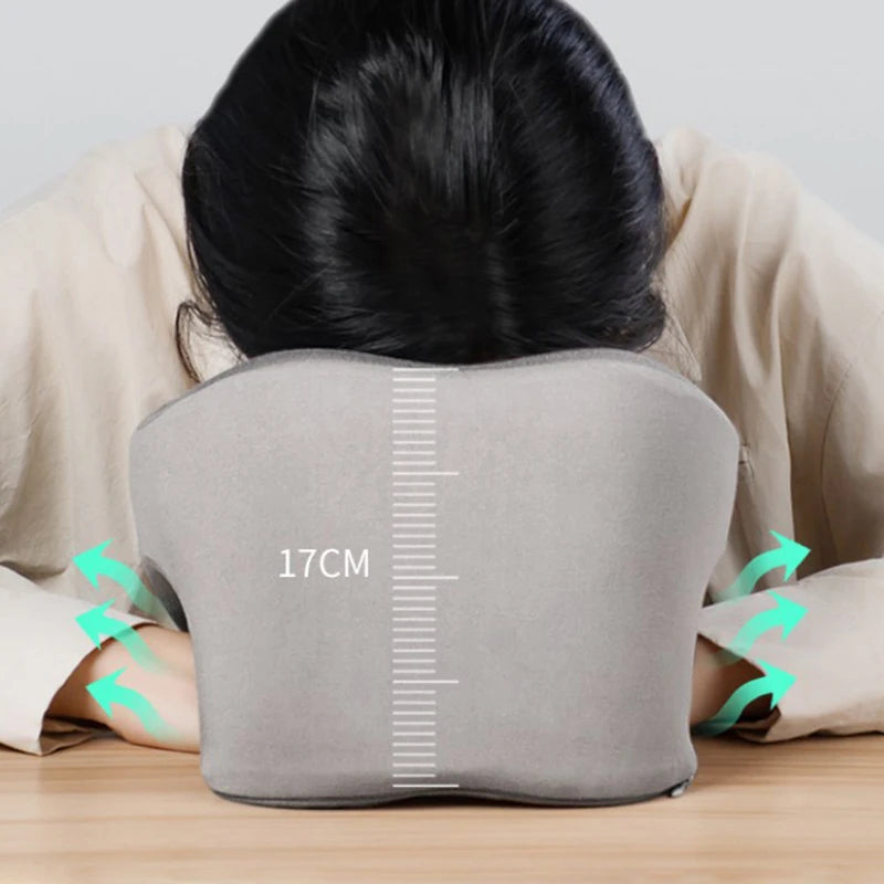 Travel Pillow U-Shape Pure Memory Foam