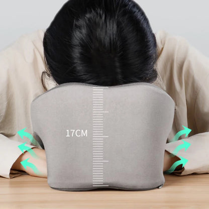 Travel Pillow U-Shape Pure Memory Foam