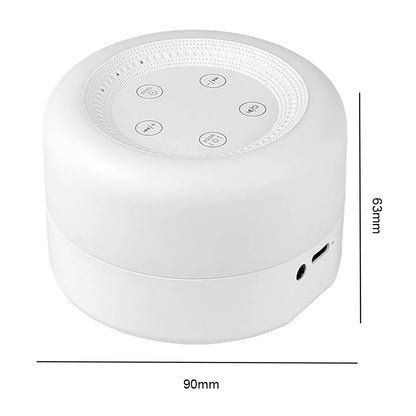 White Noise Machine with Night Light