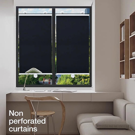 Cordless Retractable Roller Shades