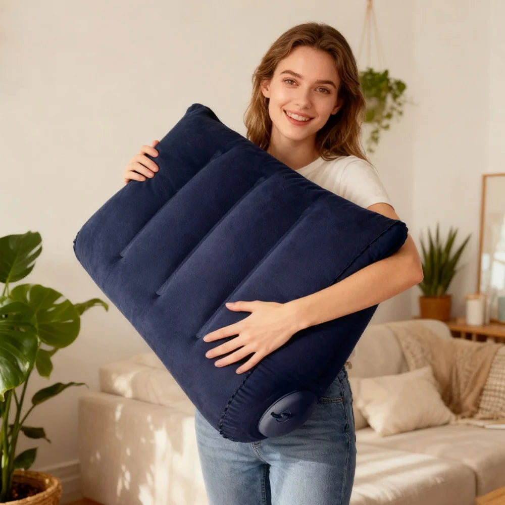 Triangular Travel Pillow