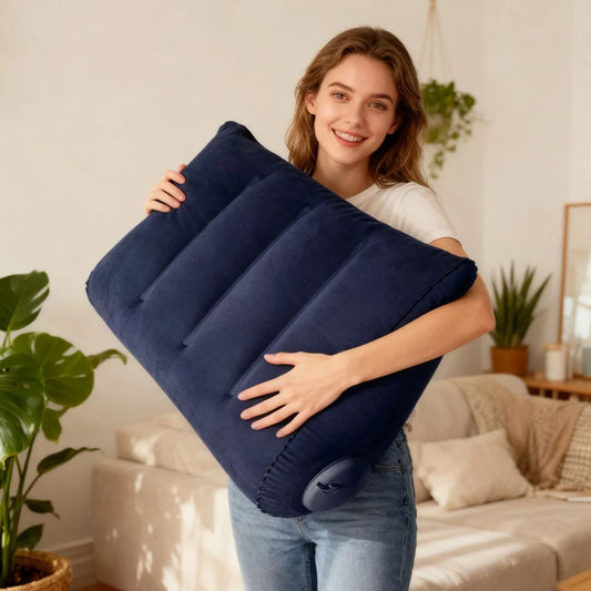 Triangular Travel Pillow
