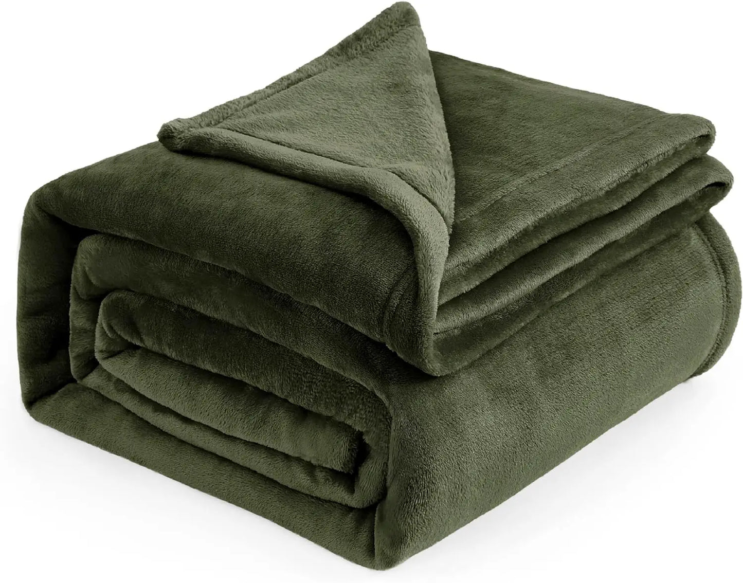 Fleece Blanket Queen Blanket Black