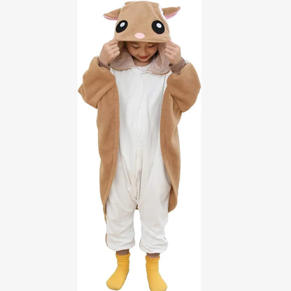 Kids Squirrel Onesie
