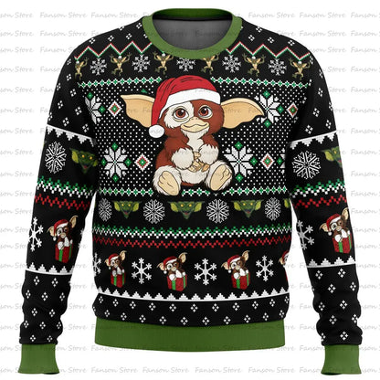 Gremlins Ugly Christmas Sweater