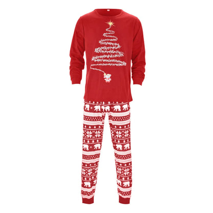 Family Christmas Pajama Sets