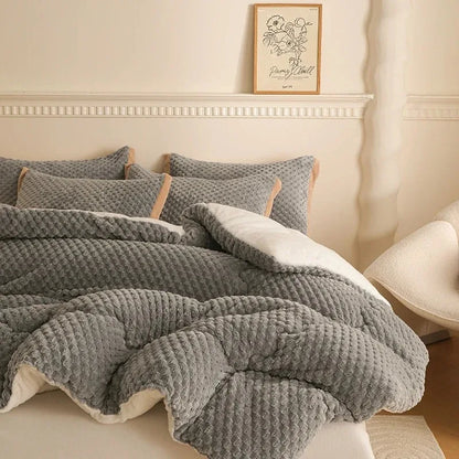 New Super Thickened Warm Winter Blankets