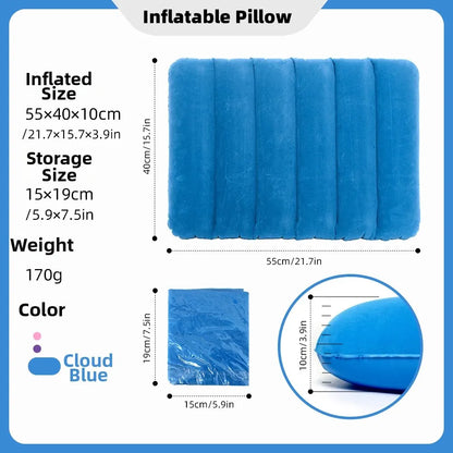Triangular Travel Pillow