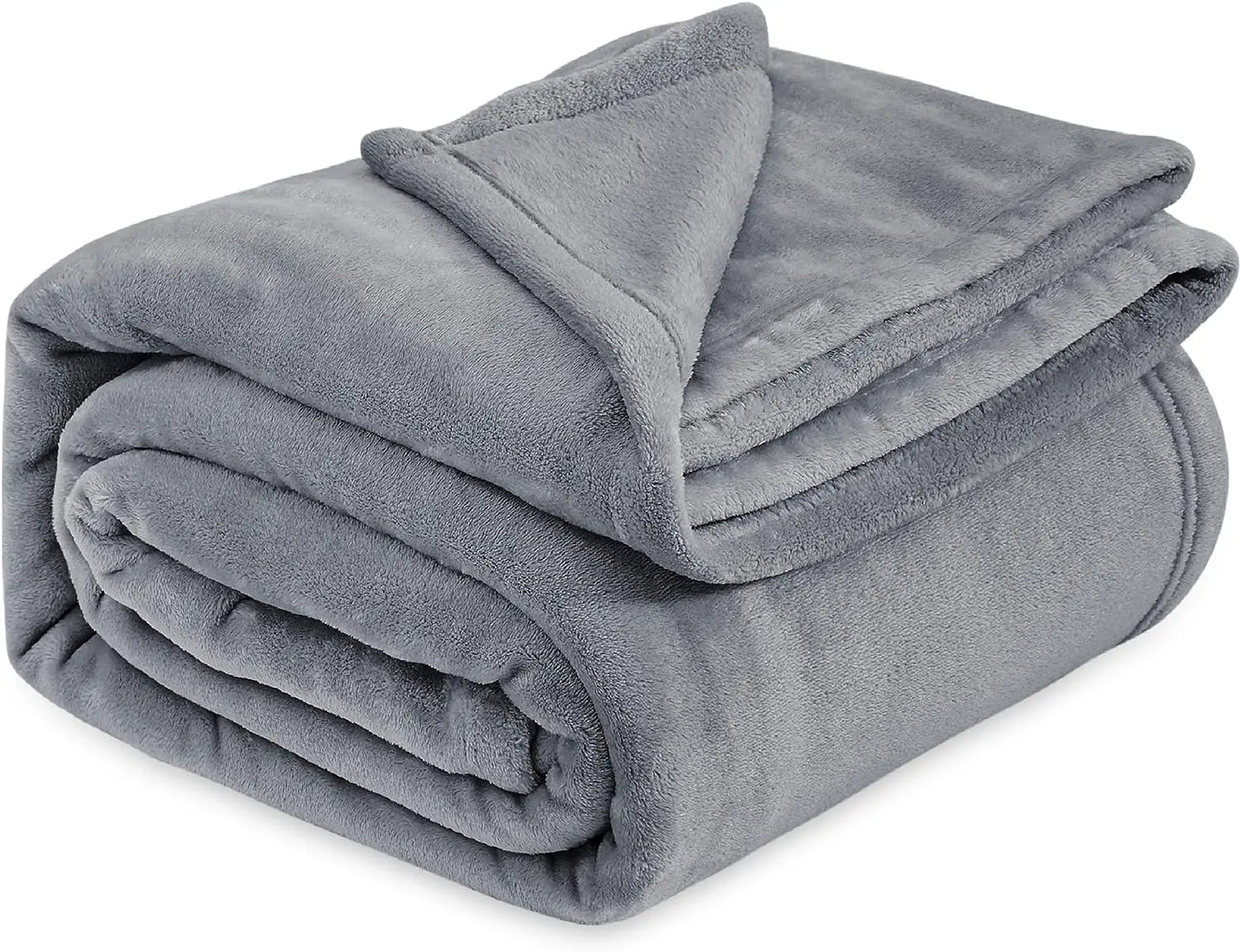 Fleece Blanket Queen Blanket Black