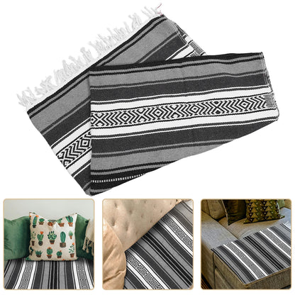 Thick Soft Mexican Blanket