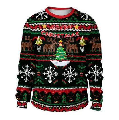 2024 Ugly Christmas Sweater