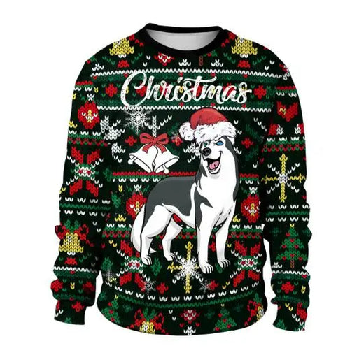 2024 Ugly Christmas Sweater