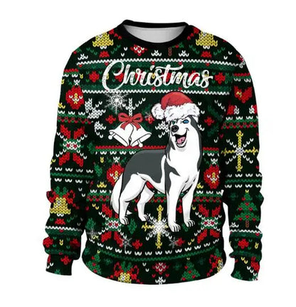 2024 Ugly Christmas Sweater