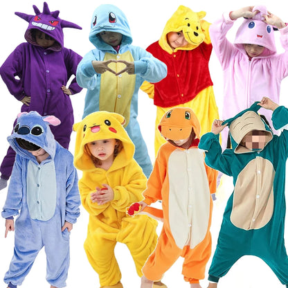 TAKARA TOMY Pokémon Halloween Onesies