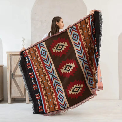 Bohemian Blankets