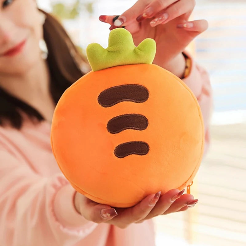 New Cartoon 2-In-1 Neck Pillow