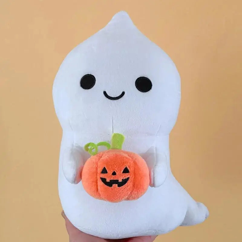 Ghost Plush Shaped Pillow