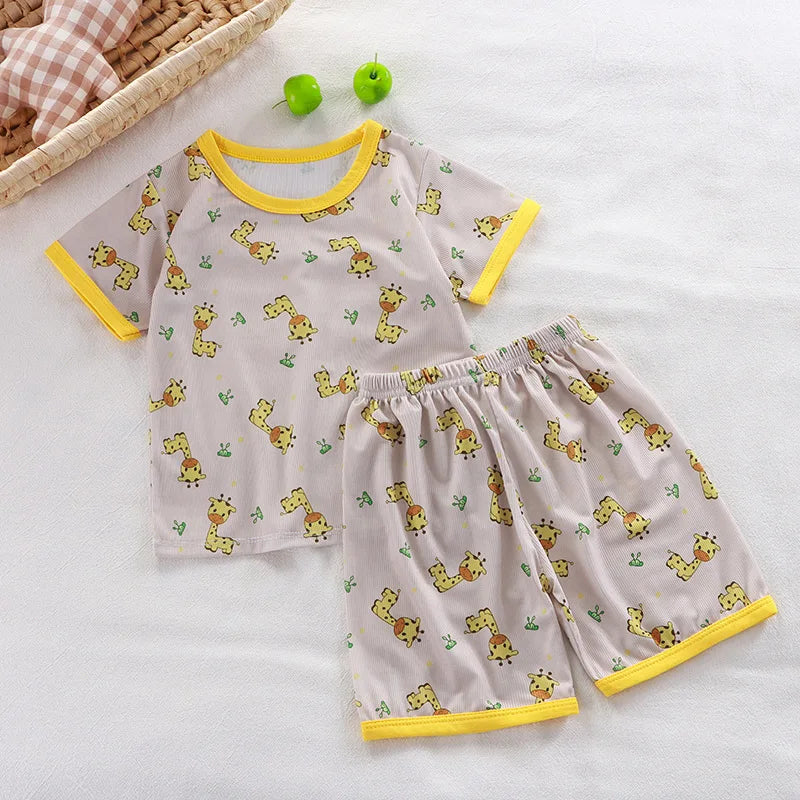 Child Pajamas Sets