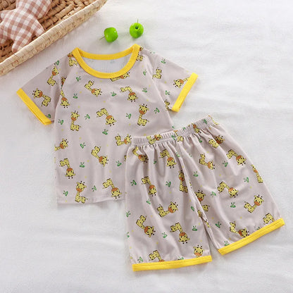 Child Pajamas Sets