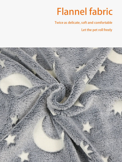 Throw Blanket Glow in The Dark
