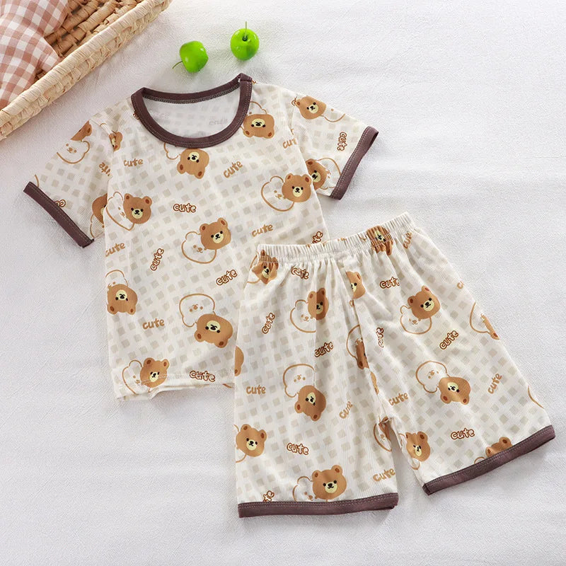 Child Pajamas Sets