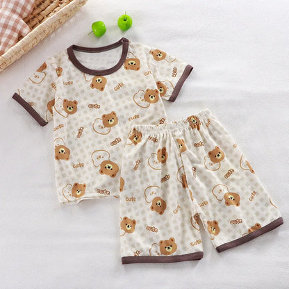 Child Pajamas Sets