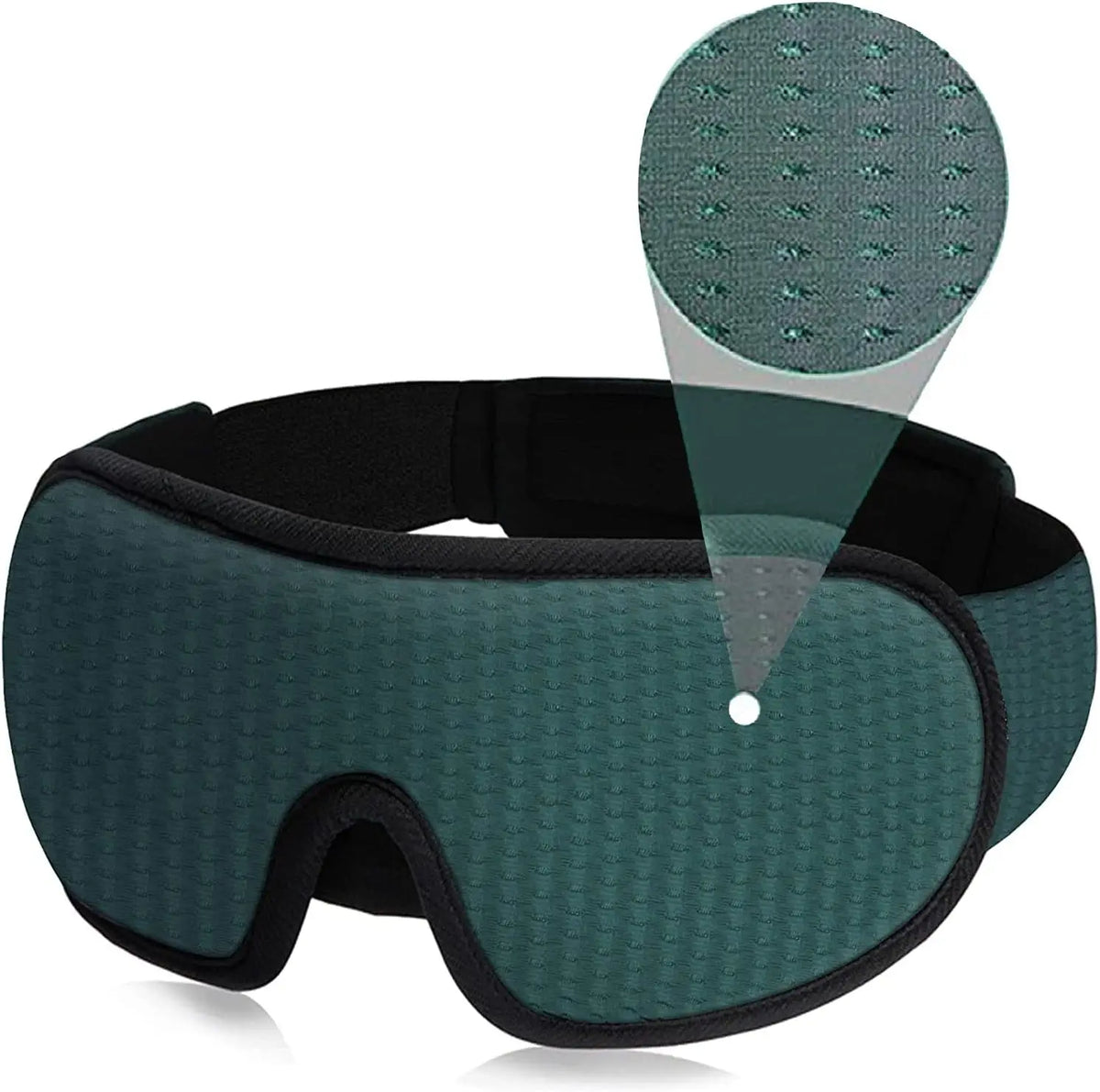 Sleep Mask for Complete Darkness