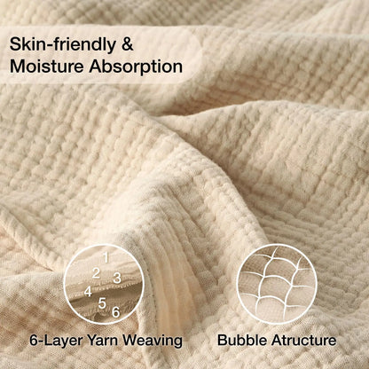 100% Cotton Blanket