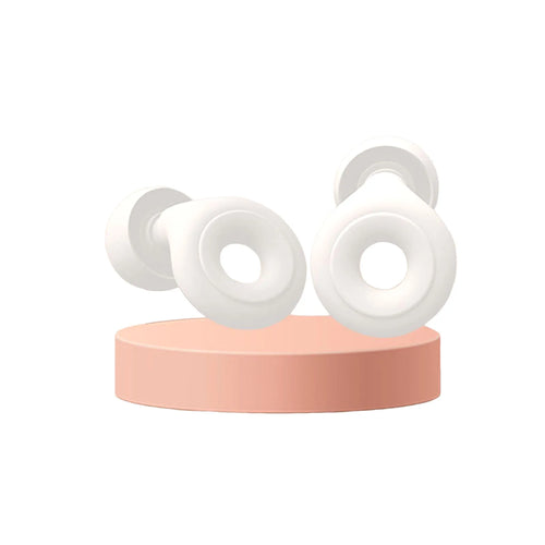 Silicone Soundproof Earplugs