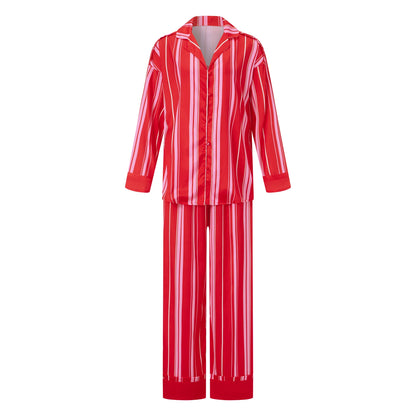 Silk Satin Pajamas Set for Women