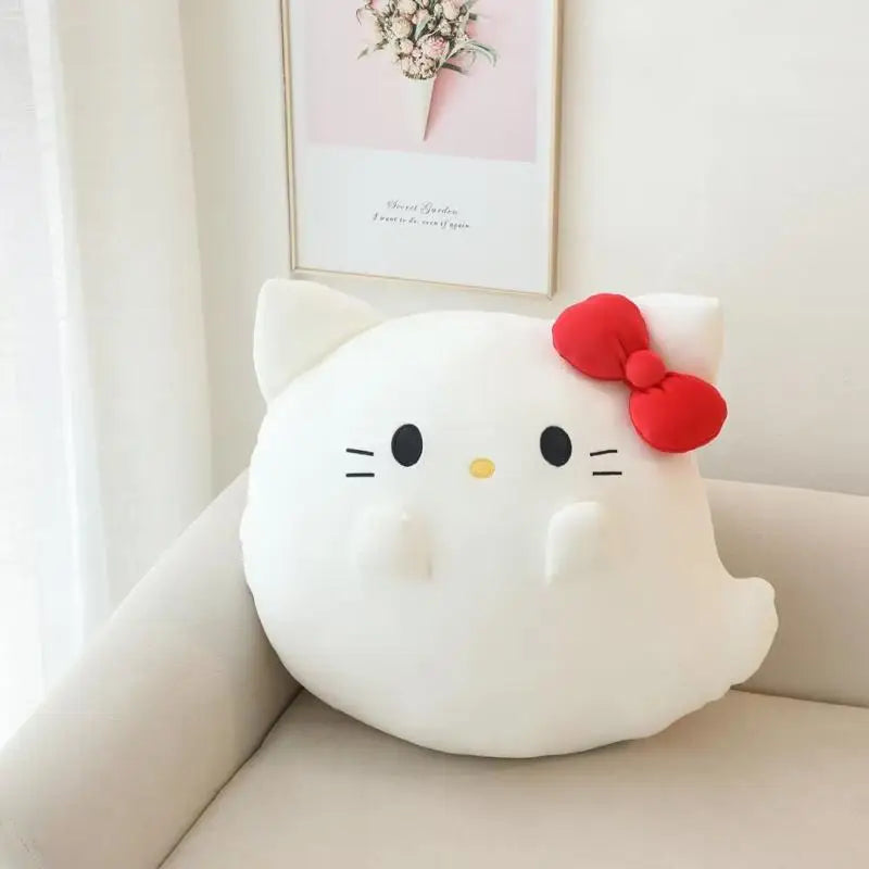 Sanrio Ghost Shaped Plush Pillows