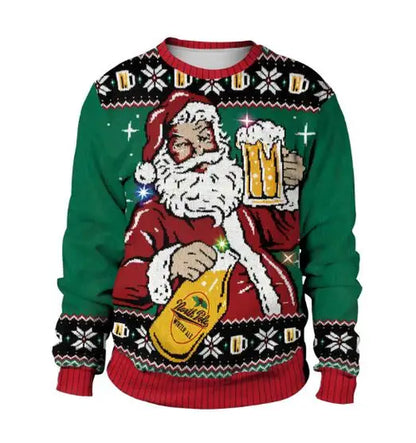 2024 Ugly Christmas Sweater