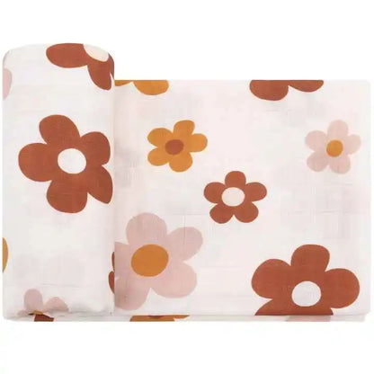 Cute Bear Baby Blanket