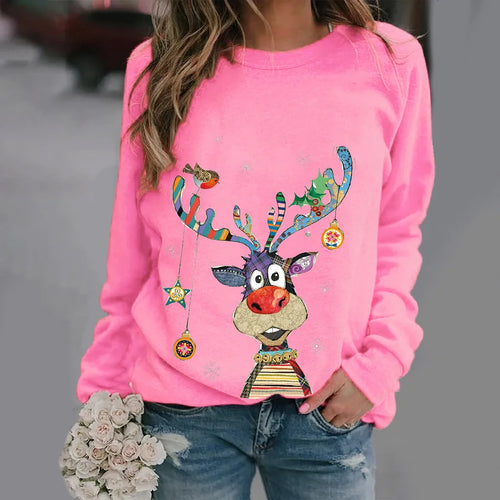 Women's Christmas Sweater