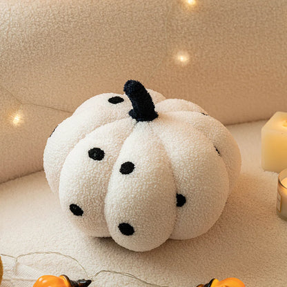 High Quality Woody Decor Pumpkin Shaped Pillow