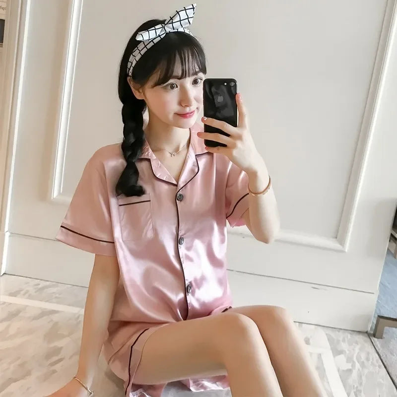 Silk Pajamas for Women