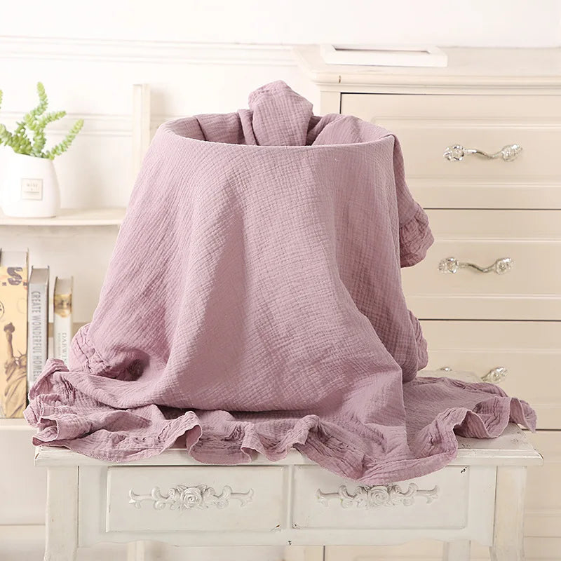 Cotton Baby Blanket