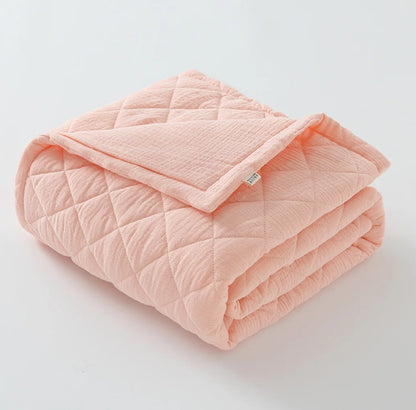Winter Padded Baby Blanket