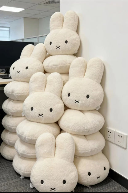 Miffy Pillows Cute Room Decoration