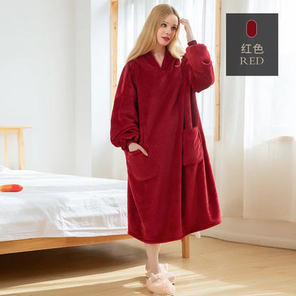 Men's Hooded Blanket