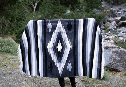 Mexican Style Outdoor Picnic Blanket