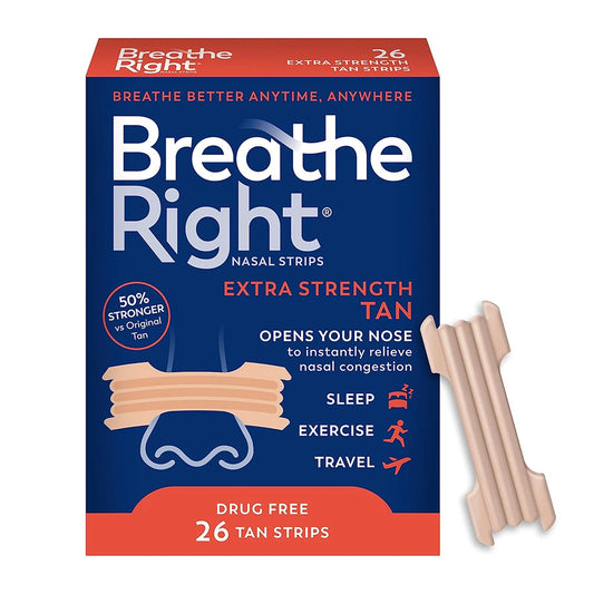 Nasal Strips Extra Strength