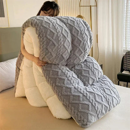 High End Thickened Winter Warm Blankets