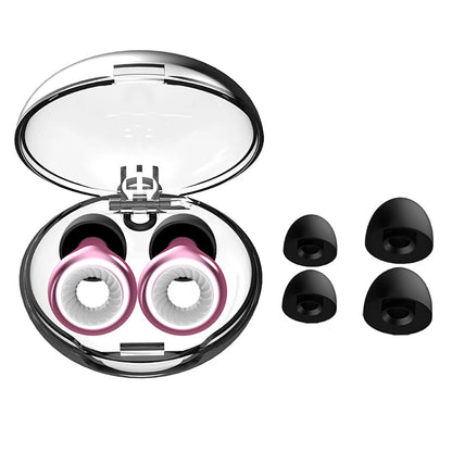 Soundproof Earplugs Silicone