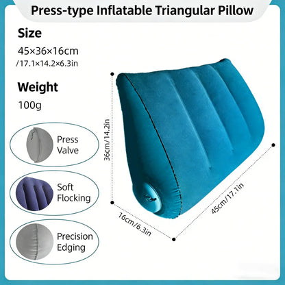 Triangular Travel Pillow