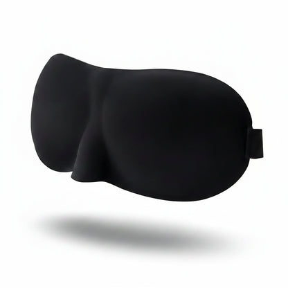 Sleeping Mask with Eye Pads