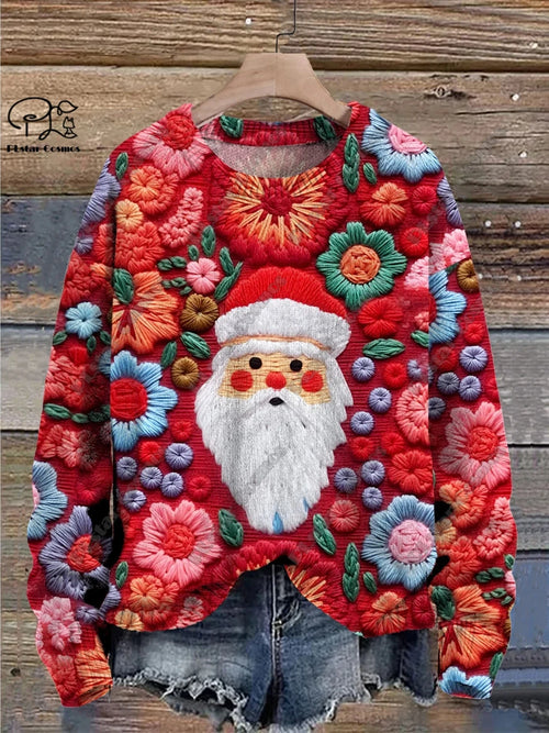 3D Printed Ugly Christmas Sweater